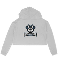 Stepevoli Clothing - Crop Hoodie (Women) - The Dogmother Husky (6 Colours)