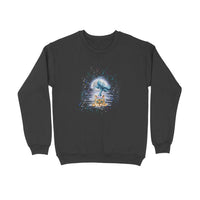 Stepevoli Clothing - Sweatshirt (Unisex) - Little Meowmaid Cat (6 Colours)
