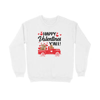Stepevoli Clothing - Sweatshirt (Unisex) - Valentine's Day Special (4 Colours)
