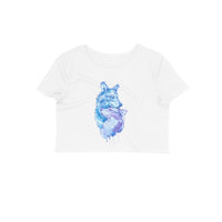 Stepevoli Clothing - Crop Top (Women) - Snugglebugs (12 Colours)