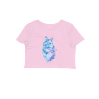 Stepevoli Clothing - Crop Top (Women) - Snugglebugs (12 Colours)