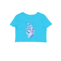 Stepevoli Clothing - Crop Top (Women) - Snugglebugs (12 Colours)