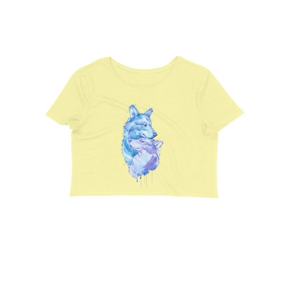 Stepevoli Clothing - Crop Top (Women) - Snugglebugs (12 Colours)