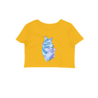 Stepevoli Clothing - Crop Top (Women) - Snugglebugs (12 Colours)