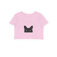 Stepevoli Clothing - Crop Top (Women) - Everlasting Black (11 Colours)