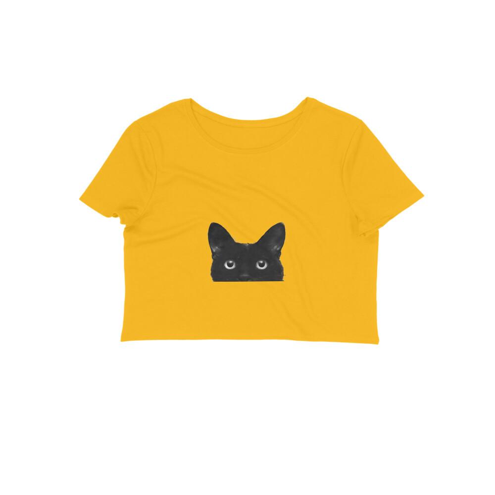 Stepevoli Clothing - Crop Top (Women) - Everlasting Black (11 Colours)