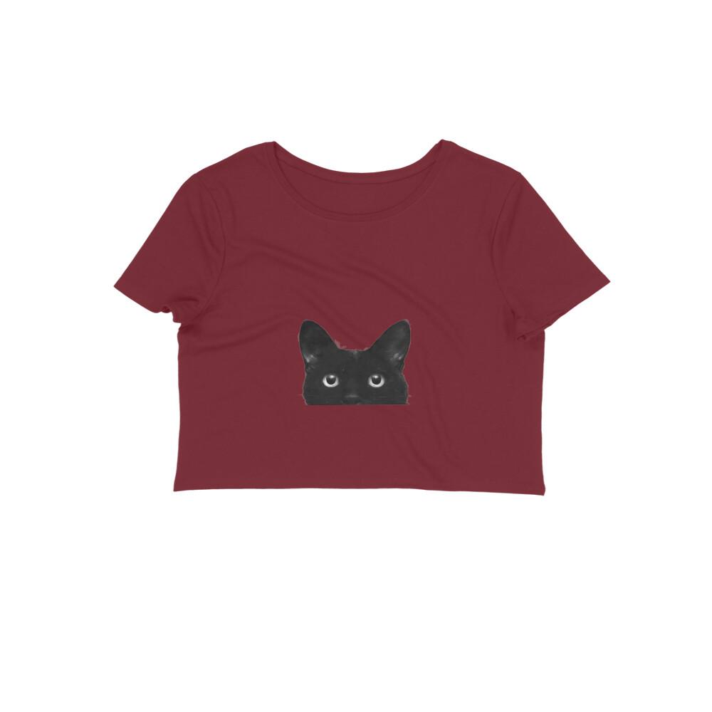 Stepevoli Clothing - Crop Top (Women) - Everlasting Black (11 Colours)