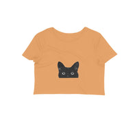 Stepevoli Clothing - Crop Top (Women) - Everlasting Black (11 Colours)