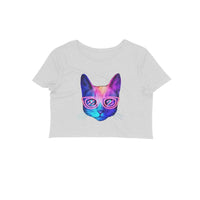 Stepevoli Clothing - Crop Top (Women) - Best Friend Fur Real (12 Colours)