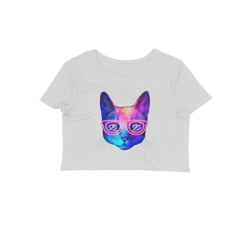 Stepevoli Clothing - Crop Top (Women) - Best Friend Fur Real (12 Colours)