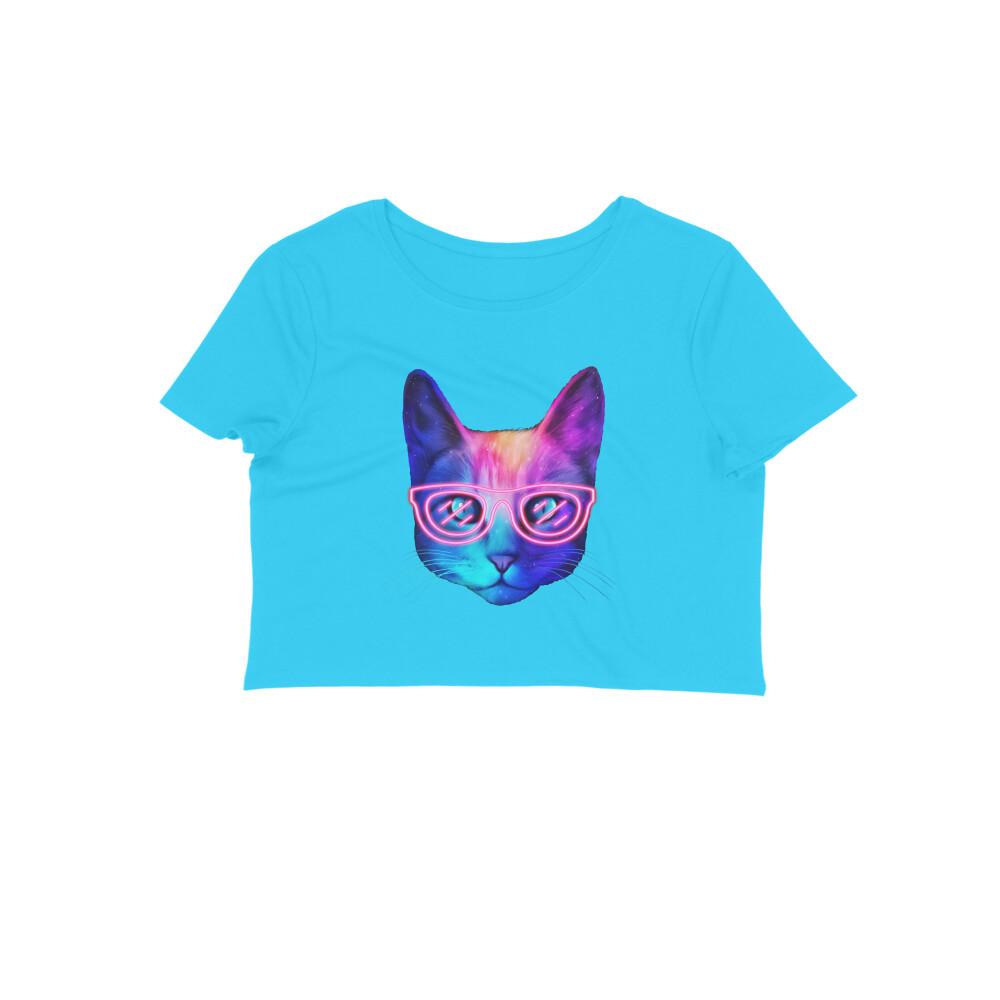 Stepevoli Clothing - Crop Top (Women) - Best Friend Fur Real (12 Colours)