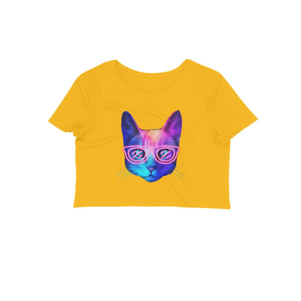 Stepevoli Clothing - Crop Top (Women) - Best Friend Fur Real (12 Colours)