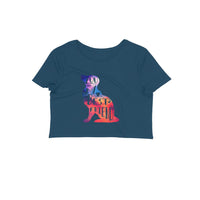 Stepevoli Clothing - Crop Top (Women) - Best Fur-ends Forever (12 Colours)