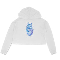 Stepevoli Clothing - Crop Hoodie (Women) - Snugglebugs (6 Colours)