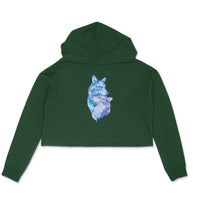 Stepevoli Clothing - Crop Hoodie (Women) - Snugglebugs (6 Colours)