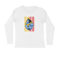 Stepevoli Clothing - Full Sleeves Round Neck (Men) - Beast Mode (5 Colours)