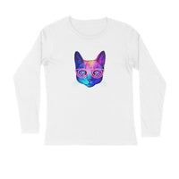 Stepevoli Clothing - Full Sleeves Round Neck (Men) - Best Friend Fur Real (7 Colours)