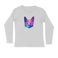 Stepevoli Clothing - Full Sleeves Round Neck (Men) - Best Friend Fur Real (7 Colours)