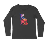 Stepevoli Clothing - Full Sleeves Round Neck (Men) - Best Fur-ends Forever (7 Colours)