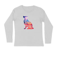 Stepevoli Clothing - Full Sleeves Round Neck (Men) - Best Fur-ends Forever (7 Colours)