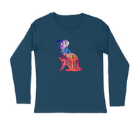 Stepevoli Clothing - Full Sleeves Round Neck (Men) - Best Fur-ends Forever (7 Colours)