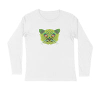 Stepevoli Clothing - Full Sleeves Round Neck (Men) - British Shorthair Victorian Cat (7 Colours)