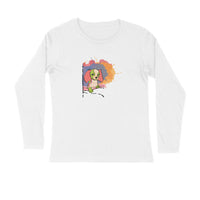 Stepevoli Clothing - Full Sleeves Round Neck (Men) - Cavalier King Charles Spaniel (7 Colours)