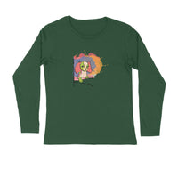 Stepevoli Clothing - Full Sleeves Round Neck (Men) - Cavalier King Charles Spaniel (7 Colours)