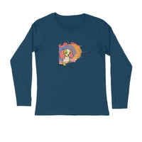 Stepevoli Clothing - Full Sleeves Round Neck (Men) - Cavalier King Charles Spaniel (7 Colours)