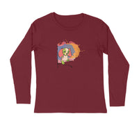 Stepevoli Clothing - Full Sleeves Round Neck (Men) - Cavalier King Charles Spaniel (7 Colours)