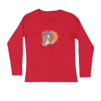 Stepevoli Clothing - Full Sleeves Round Neck (Men) - Cavalier King Charles Spaniel (7 Colours)