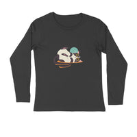 Stepevoli Clothing - Full Sleeves Round Neck (Men) - Clawful Nap (7 Colours)