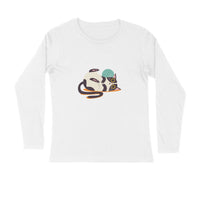 Stepevoli Clothing - Full Sleeves Round Neck (Men) - Clawful Nap (7 Colours)