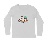 Stepevoli Clothing - Full Sleeves Round Neck (Men) - Clawful Nap (7 Colours)