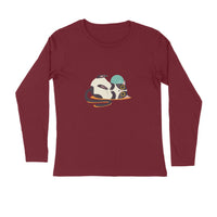 Stepevoli Clothing - Full Sleeves Round Neck (Men) - Clawful Nap (7 Colours)
