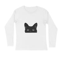 Stepevoli Clothing - Full Sleeves Round Neck (Men) - Everlasting Black (3 Colours)