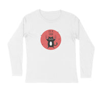 Stepevoli Clothing - Full Sleeves Round Neck (Men) - Love Me, Human (6 Colours)