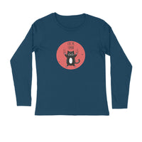 Stepevoli Clothing - Full Sleeves Round Neck (Men) - Love Me, Human (6 Colours)