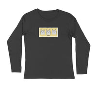 Stepevoli Clothing - Full Sleeves Round Neck (Men) - Meh Mondays (7 Colours)