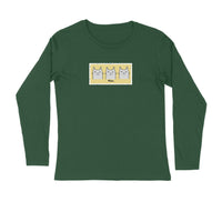 Stepevoli Clothing - Full Sleeves Round Neck (Men) - Meh Mondays (7 Colours)