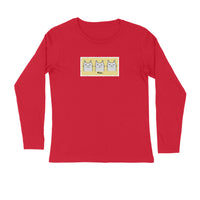 Stepevoli Clothing - Full Sleeves Round Neck (Men) - Meh Mondays (7 Colours)