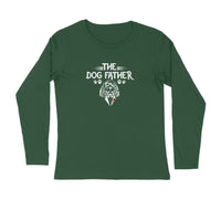 Stepevoli Clothing - Full Sleeves Round Neck (Men) - The Dogfather (4 Colours)
