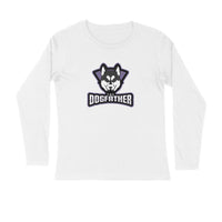 Stepevoli Clothing - Full Sleeves Round Neck (Men) - The Dogfather Husky (7 Colours)