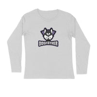 Stepevoli Clothing - Full Sleeves Round Neck (Men) - The Dogfather Husky (7 Colours)