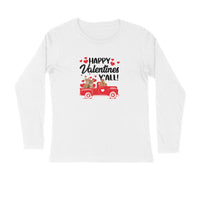 Stepevoli Clothing - Full Sleeves Round Neck (Men) - Valentine's Day Special (2 Colours)