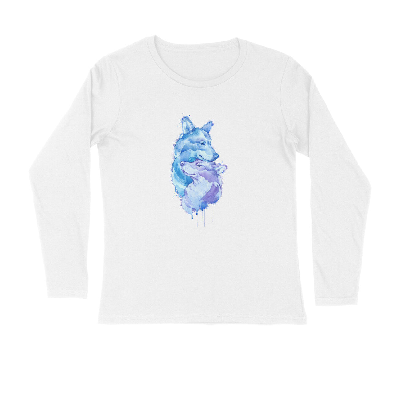 Stepevoli Clothing - Full Sleeves Round Neck (Men) - Snugglebugs (7 Colours)