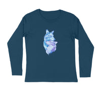 Stepevoli Clothing - Full Sleeves Round Neck (Men) - Snugglebugs (7 Colours)