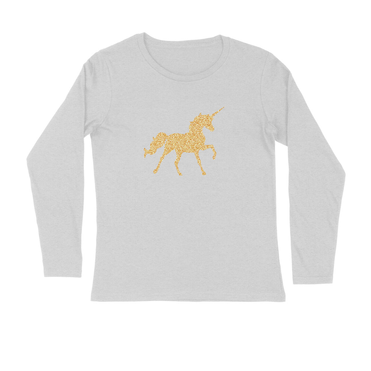 Stepevoli Clothing - Full Sleeves Round Neck (Men) - Mystical Unicorn (7 Colours)