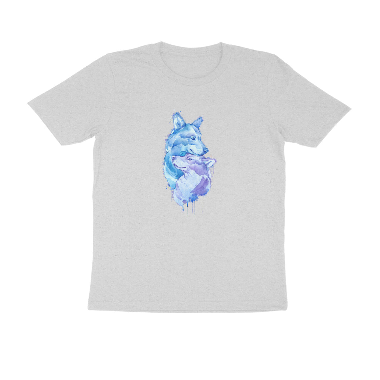 Stepevoli Clothing - Round Neck T-Shirt (Men) - Snugglebugs (12 Colours)