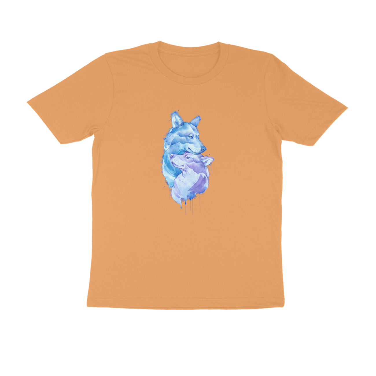 Stepevoli Clothing - Round Neck T-Shirt (Men) - Snugglebugs (12 Colours)